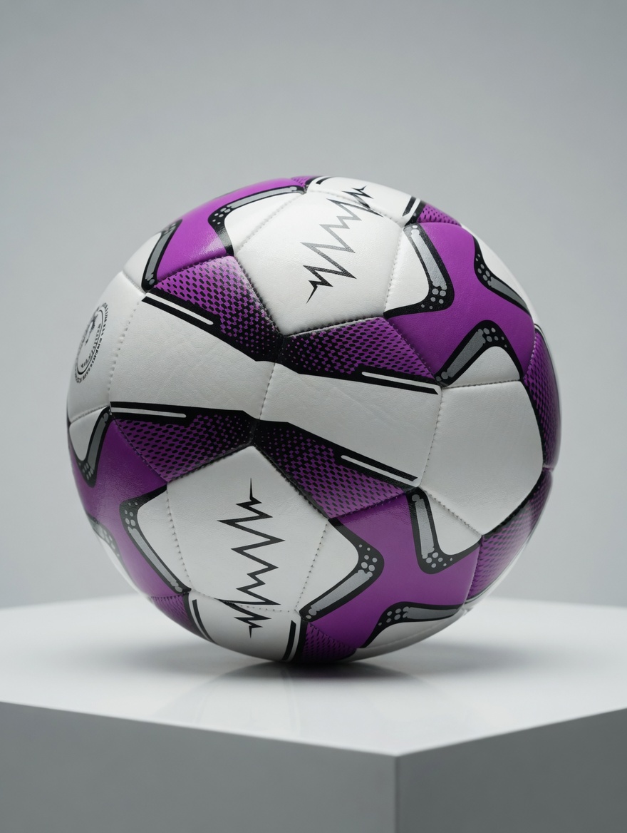 Machine Training Quality Football